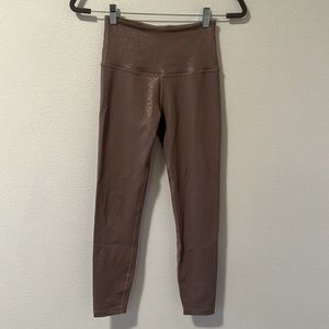 Beyond Yoga Twinkle Sparkle High Waisted Legging XS